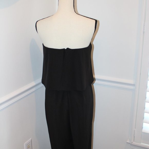 Do & Be black jumpsuit, size M - Picture 3 of 4